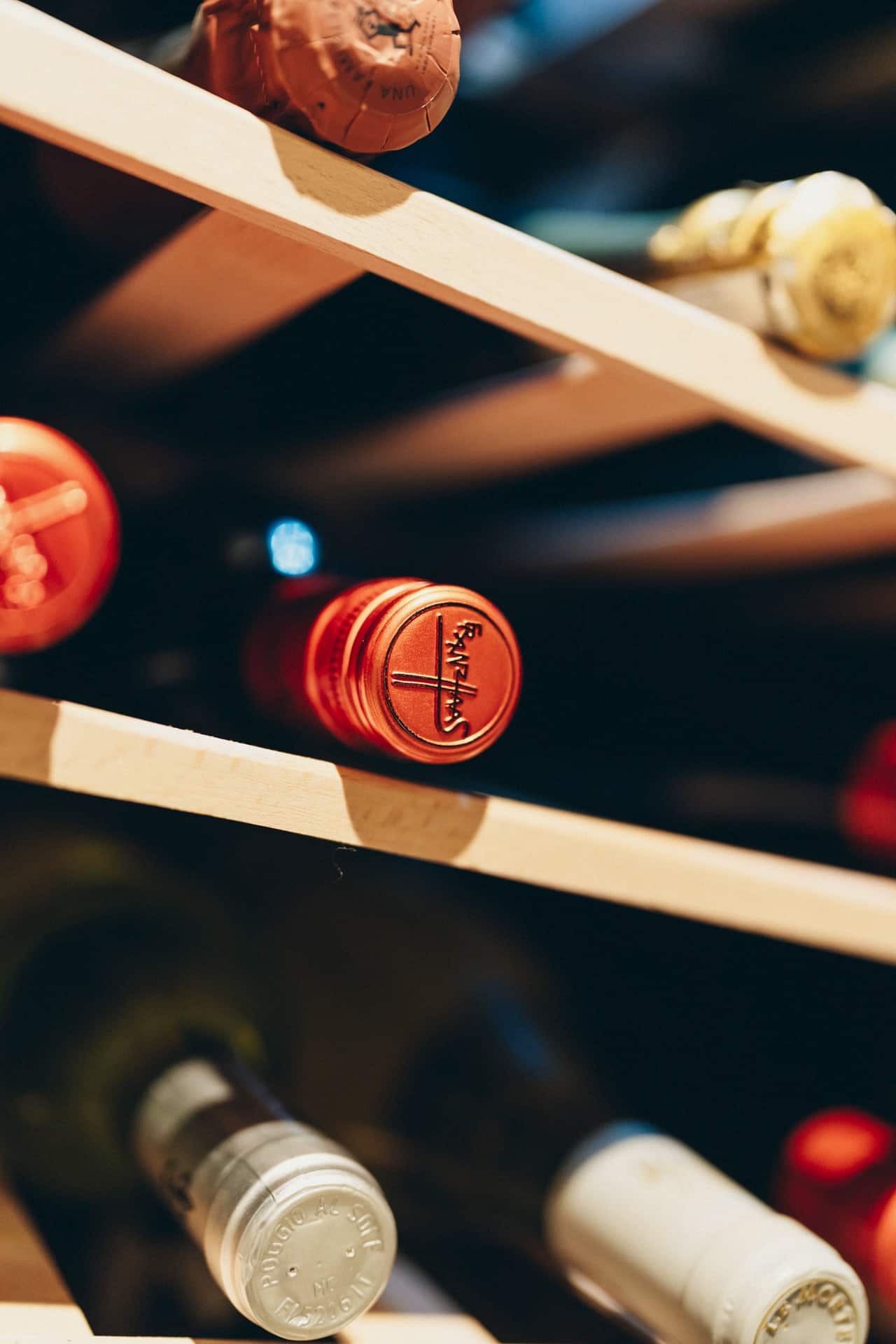 bottiglie di vino
